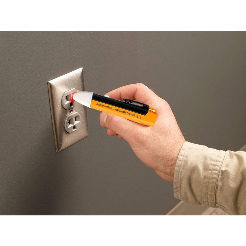 2 Pcs Electric Tester Pen, Voltage Pen, Voltage Tester Pen