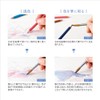 Mitsubishi Pencil UWC36C Watercolor Pencils, Uni-Water Colors, 36 Colors