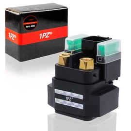 1PZ RP5-B06 Starter Solenoid Relay Replacement for Yamaha YFM700 Raptor 700 700R 2006-2020 1S3-81940-00-00 5UG-81940-00-00