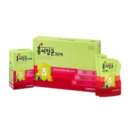 Jeonggwanjang General Hongi Stage 3 (20ml*30 packets) / 홍이장군 3단계(20ml*30포)