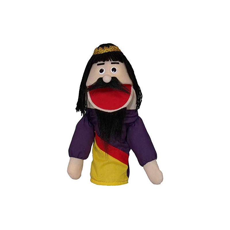 Puppet Partners 18" Prince or King Puppet