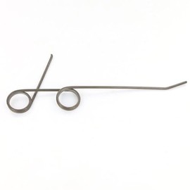 JRCO Dethatcher Tine | Double Loop Tine 4624DD | Tine Replacement Part | Durable Steel Dethatcher Tines | Lawn Equipment - Pack of 35