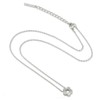MARY QUANT Necklace Accessories Half Stone Daisy Necklace Daisy Flower