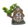 Sosoport Aquarium Ornaments Aquarium Air House Fish Tank Tree House