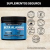 Beta Alanina Premium En Polvo 150 Servicios De Mxima Pureza