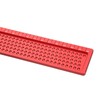 T Ruler, T-Shaped Hole Measuring Ruler, Hole Woodworking, Aluminium Scoring