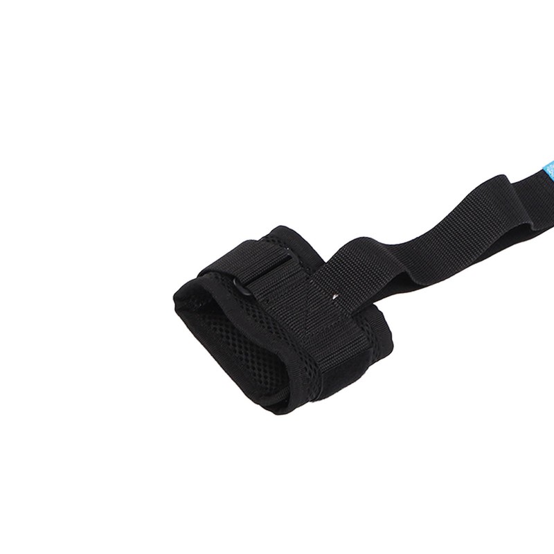 Leg Lifter Strap Soft Breathable Leg Training Recovery Stretching Assist