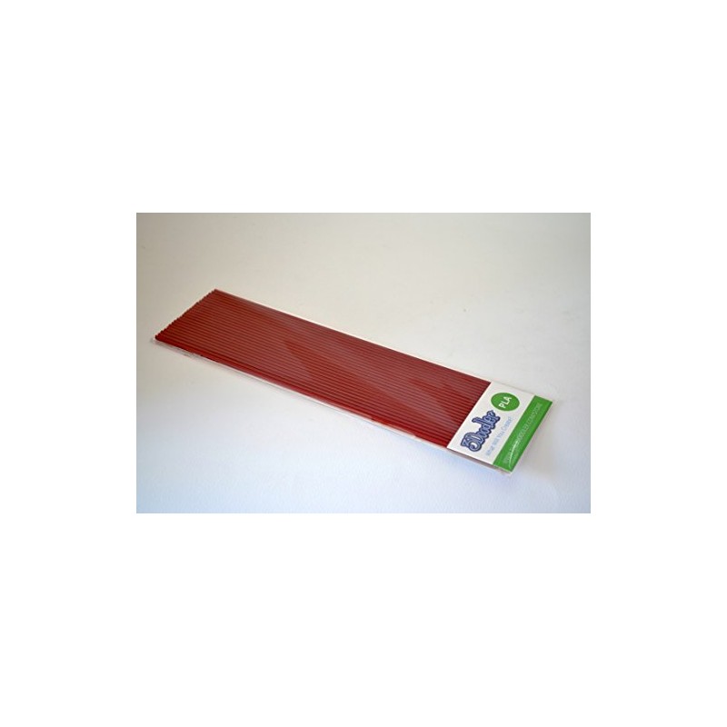 3Doodler Martian Mars Red PLA Plastic 3D Printing Pen (x25