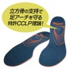 bmz-45 (bi-emuzetto) "cclp Theory" Model Insole karupawa-suma-tofitto (Use Model) Navy Blue