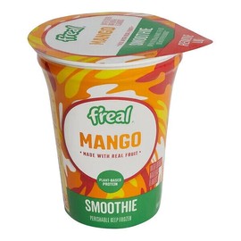 FixtureDisplays f'real Blend and Go Mango Smoothie 8 fl. oz. - 12/Case ?108FRE80112