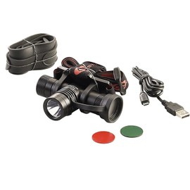 Streamlight 61305 ProTac HL 1000-Lumen USB Headlamp, Black