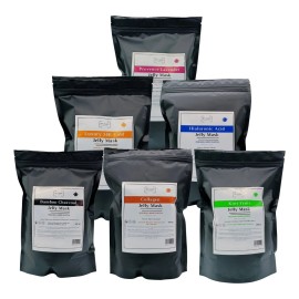 Mascarilla Hidroplastica Jelly Mask Cabina Spa Profesional