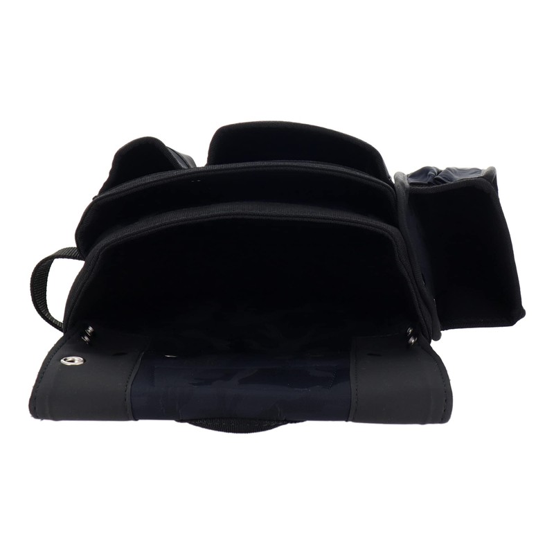 Sankyo Corporation DBLTACT Nail Bag, Navy Camouflage, DT-19-NC