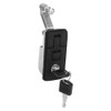 Trunk Shutter Door Lock Carriage Rear Cover Lock Refitting for
