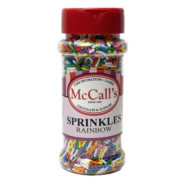 McCall's Sprinkles Rainbow Mix 90 g