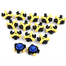 Golf Cleat Champ Golf Soft Spike Tacks Spikes Stinger Shoes Replacement Spike Tacks A-01 Pack of 14