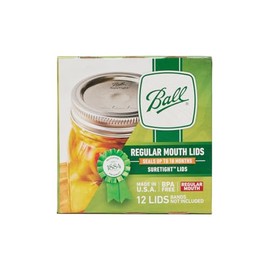 Ball® Regular Mouth 12 Lids (by Jarden Home Brands)