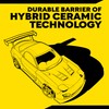 Meguiar's Hybrid Ceramic Wax, Easy-to-Use Spray Wax for Car Detailing