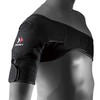 ZAMST 374802 Shoulder Supporter, Shoulder Wrap, Tennis, Baseball, Medium, Left