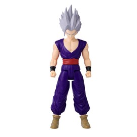 BANDAI Dragon Ball Super 367589 Limit Breaker Series, 30 cm, Anime Figure, Gohan Beast, Multi-Colour