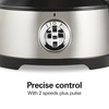 Hamilton Beach Food Processor & Vegetable Chopper for Slicing, Shredding,