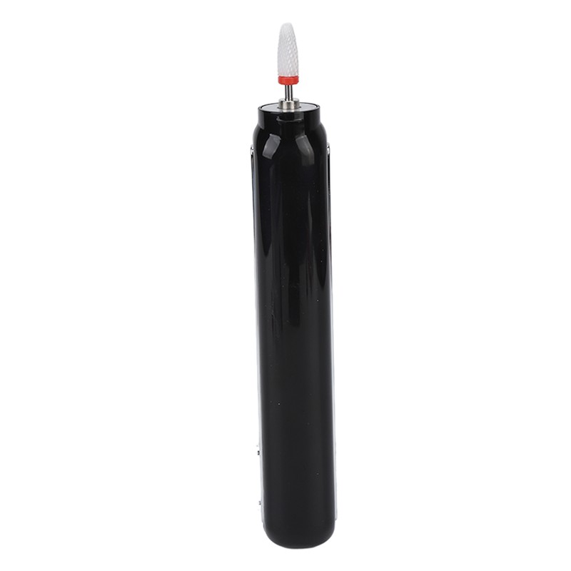 Nail Drill Machine USB Charging 3 Speeds Portable Electric Nail