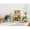 Vailando Shoe Organizer for Closet - Cylindrical Shoe Storage Organizer