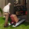 VEVOR Aluminum Ramps, 880 LBS Capacity 47.2" x 8.5" Loading