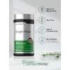 Horbäach Ginger Root Extract Supplement | 150 Capsules | Traditional
