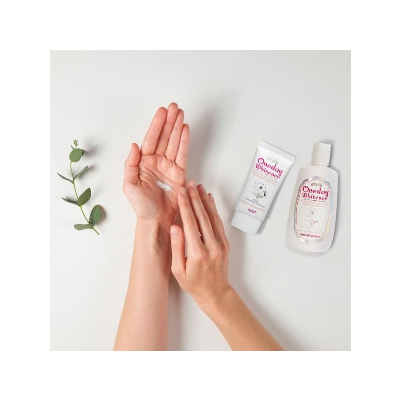 NellaPanteria 1+1 원데이화이트너 화이트닝 로션 40ml 1+1 One-Day Whitening Lotion