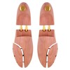 tongzaner Cedar Shoe Tree for Men Women Red Cedar Wood