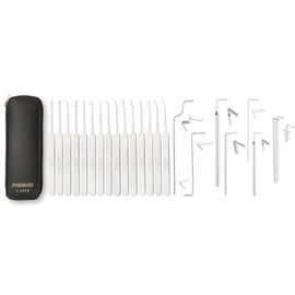 C2010 22 Piece Slimline Lock Pick Set