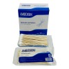 Aplicador De Madera Con Algodon Ambiderm 10 Bolsas