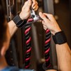 Nylon Pull Down Heavy Duty Tricep Rope,Non-slip Strong Triceps Rope