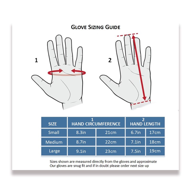 eVCom Heavy Duty Leather Gloves. Completely safe for pruning thorny