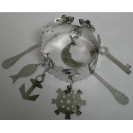 Yemaya Crown w/Tools - Corona de Yemaya con Heramientas