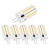 G4 LED Bulb 110V/120V/130V Dimmable 3W(Equivalent to 20W 30W T3