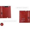 DELMON VARONE - Clipboard Folder DIN A4 Made of Vegan