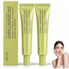 2PCS Vitamina C con Glutatión y Vitamina E, Sérum Facial