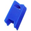 tooloflife Pack of 100 Thread Spools, Weave Winder Tool Weave