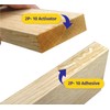FastCap 2P-10 - Medium – High Performance Super Glue -