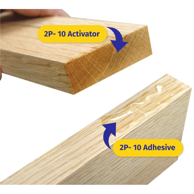 FastCap 2P-10 - Medium – High Performance Super Glue -