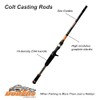 Dobyns Rods Casting / 6'4" / 1 PC / 4-8