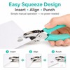 Heart Hole Punch for Paper Crafts – 5.5 mm Handheld