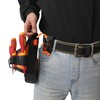 MELOTOUGH Small Tool Pouch Tape Measure Pouch/Utility Knife Pouch Tool