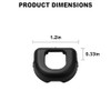 seork 42-38-0143 No-Mar Pad Brad Nailer Rubber Tip Replacement (3