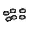 6 Pack Shower Head Filter Gasket, Washer Filters Water Impurities,