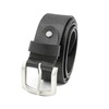 Zerimar Men's Cowhide Leather Belt - 39mm Width - Men's