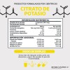 Citrato Potasio 1000mg Platano Polvo Curcuma Capsulas Curcuminoides Semilla Uva