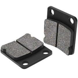 Road Passion Pastillas de freno traseras para Pit Bike et Dirt Bike 50cc/70cc/90cc/110cc/125cc/140cc/150cc/160cc CRF50 KLX